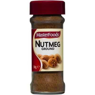 One mum's comments about MasterFoods' ground nutmeg has sparked a debate on social media. Photo: MasterFoods.