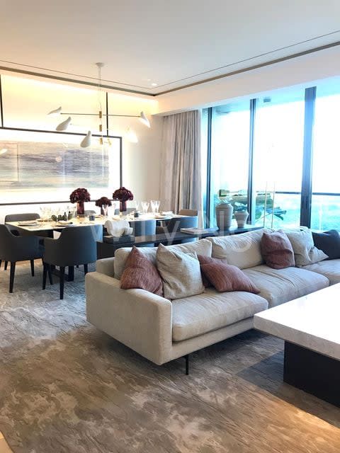 Marina One Residences Photo