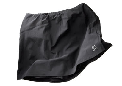 <div class="caption-credit"> Photo by: Rodale</div><b>Skirt Sports' Adventure Girl Skirt</b> ($70; skirtsports.com) Whether you're a longtime fan of this look or have never tried the style, this sports skirt is one you'll want to add to your wardrobe. Partially made from S. Café® fabric, this odor-resistant mini provides 50+UV protection and five pockets for your media player, keys, and valuables. Plus, the semi-compression shorts won't creep up when you run.