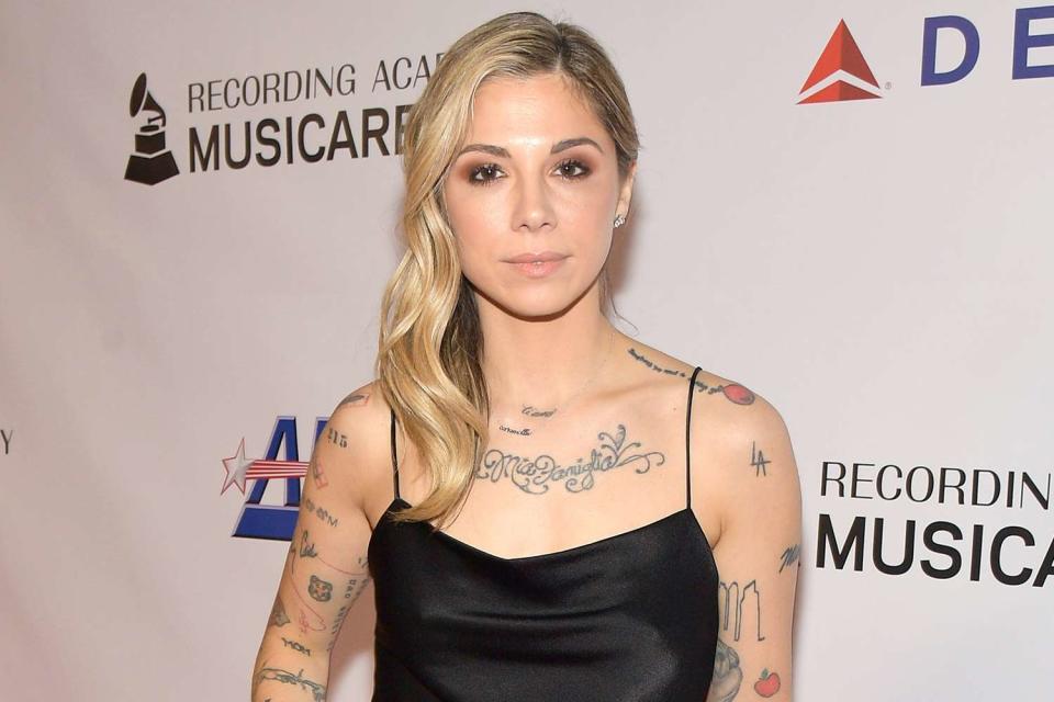 Matt Winkelmeyer/Getty Images  Christina Perri