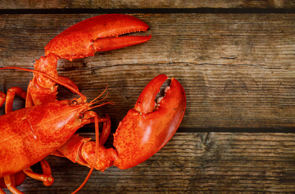 Last year, a request for a by the US on a lobster deal was rejected by the EU.