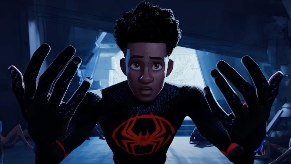 If Spider-Man: Across The Spider-Verse Pulls From The Comics, One Important  Character Is In Danger