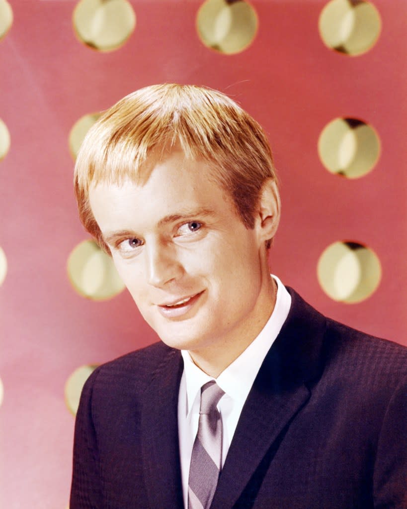 David McCallum Dies