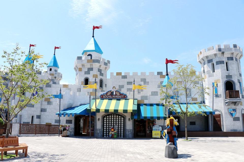 韓國｜樂高樂園 LEGOLAND Korea Resort