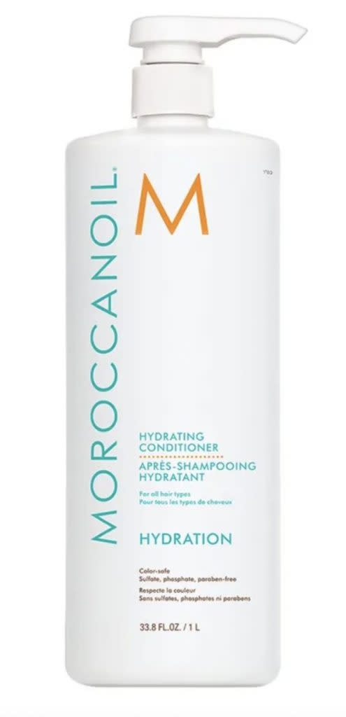 Credit: Moroccanoil