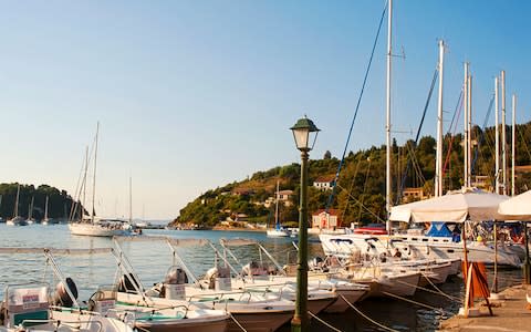 Many and varied lunch stops are certainly a highlight - Credit: Getty