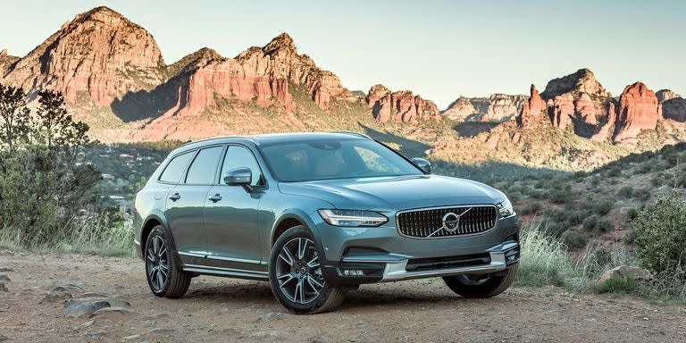 Volvo V90 Cross Country