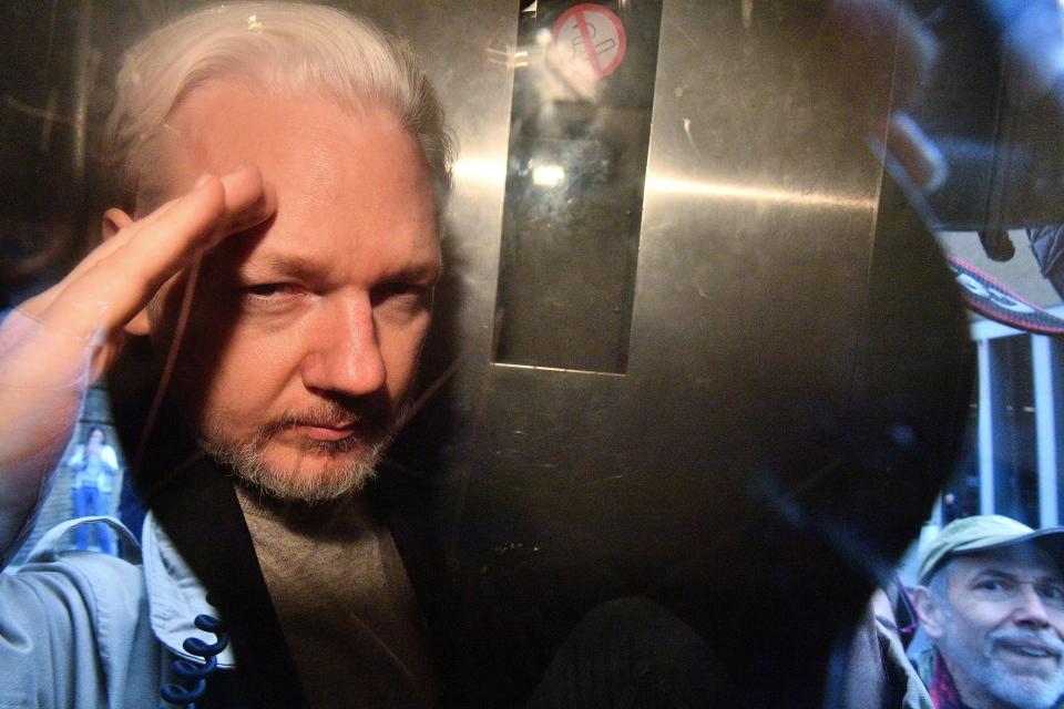 Julian Assange