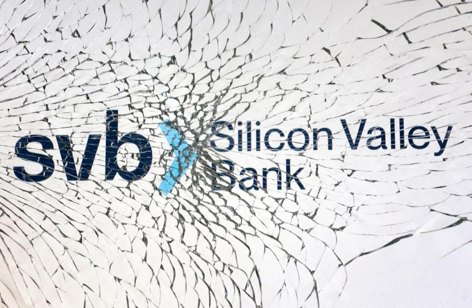 The failure of SVB created dented confidence on global stock markets  (Reuters)