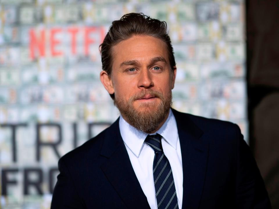 charlie hunnam