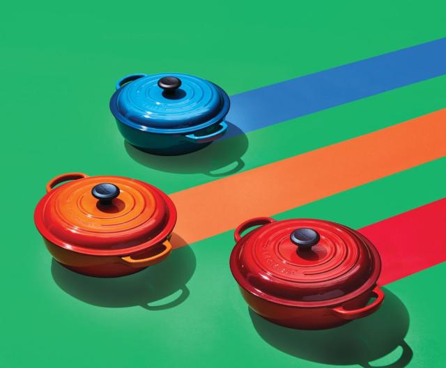 Le Creuset Opens a Signature Store in Allen - D Magazine