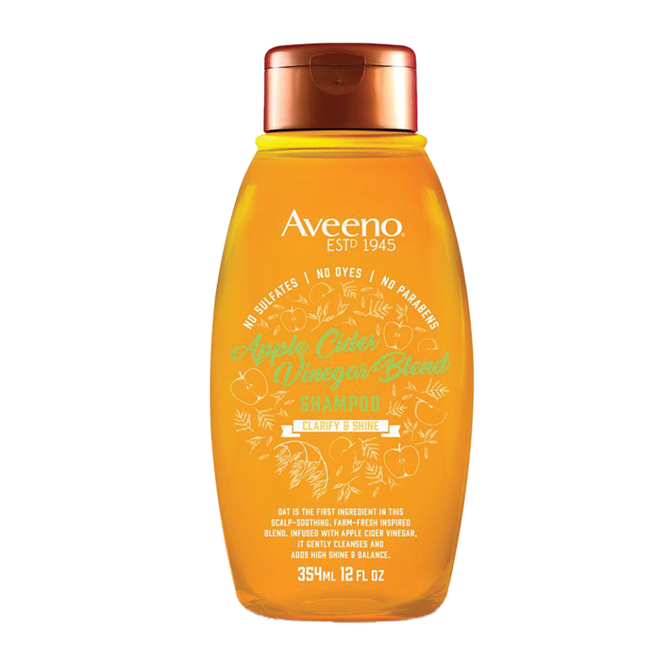 best-shampoos-greasy-hair-Aveeno