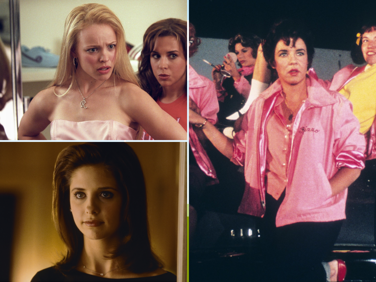 Mean Girls’ Regina George is the “meanest” high school film character of all time, according to research.Rachel McAdams’ breakout role as the “Queen of the Plastics” in the 2004 cult classic took the top spot thanks to her snappy quips and cunning manipulative tactics.She was closely followed in second place by the ever-scheming Kathryn Merteuil – played by Sarah Michelle Gellar in Cruel Intentions.Kathryn’s devious step-brother, Sebastian, crept in at third place on the list of nastiest high school characters from the big screen. The study of 2,000 UK film fans, commissioned by Sky Q, revealed three quarters have watched their favourite high school movie multiple times. Typically, Cruel Intentions, Never Been Kissed, The Princess Diaries, The Breakfast Club and Ferris Bueller’s Day Off have been enjoyed three times.And Clueless and 10 Things I Hate About You have been viewed four times while film fans have watched Mean Girls on an average of five occasions.But the 1970s classic Grease has been watched a whopping eight times on average. The study also found that Mean Girls, which is celebrating its 15 year anniversary this month, is still so popular that three in 10 are “shocked” when they meet someone who hasn’t seen the high-school comedy. More than half of fans enjoy Mean Girls for the way it pokes fun at popularity and high school cliques.And despite the fact Regina was named the nastiest movie personality, two fifths felt her character is flawed, but still human.One third felt the same about Regina’s arch-nemesis, Lindsay Lohan’s Cady Heron. Researchers also revealed the best-loved quotes from the film, which was hilariously adapted to screenplay by comic, Tina Fey.“On Wednesdays, we wear pink” came out on top, closely followed by “She doesn’t even go here!” and “Is butter a carb?”To celebrate the anniversary of the classic film, you can now say: “On Wednesdays we wear pink”, into your Sky Q remote’s voice search to find the film. Ian Lewis, director of Sky Cinema, said: “There’s something about a high school movie which makes us feel nostalgic. “Even 15 years since its release, Mean Girls still feels so relatable, so we wanted to mark the occasion through adding its most recognisable quote to Sky Q’s voice search. “To kick off the start of summer, we’re also launching a ‘School’s Out’ channel where fans can watch a collection of cult classics like American Pie, The Breakfast Club and Clueless.”The research also revealed nearly half of those polled, via OnePoll, agreed a “mean” character is integral to the structure of a good high school movie, closely tailed by snappy quips and an element of romance.And in looking at why we love “mean” characters on screen, almost half believe “they are more fun”, and that they create drama which progresses the plot. It also emerged one in five consider the noughties to be the best decade for high school films. And for more than two fifths, there is nothing better than curling up on the sofa with a funny high school film.Mean Girls is one of a selection of high school movies, from Grease to Pretty in Pink, being shown on Sky Cinema’s School’s Out channel from 20-28 July and On Demand. Top 10 ‘meanest’ teen villains in film:1\. Regina George, Mean Girls (Rachel McAdams) 2\. Kathryn Mertuil, Cruel Intentions (Sarah Michelle Gellar)3\. Sébastien de Valmont, Cruel Intentions (Ryan Phillipe)4\. Cady Heron, Mean Girls (Lindsay Lohan)5\. Amber Von Tussle, Hairspray (Brittany Snow)6\. Betty Rizzo, Grease (Stockard Channing)7\. Sharpay Evans, High School Musical (Ashley Tisdale)8\. Steve Stifler, American Pie (Seann William Scott)9\. Gretchen Wiener, Mean Girls (Lacey Chabert)10\. Lana Thomas, Princess Diaries (Mandy Moore) Top 10 best high school movies of all time:1\. Grease2\. Mean Girls3\. American Pie4\. Clueless5\. The Breakfast Club6\. Ferris Bueller’s Day Off7\. Cruel Intentions8\. Hairspray9\. The Princess Diaries10\. Bring It OnSWNS