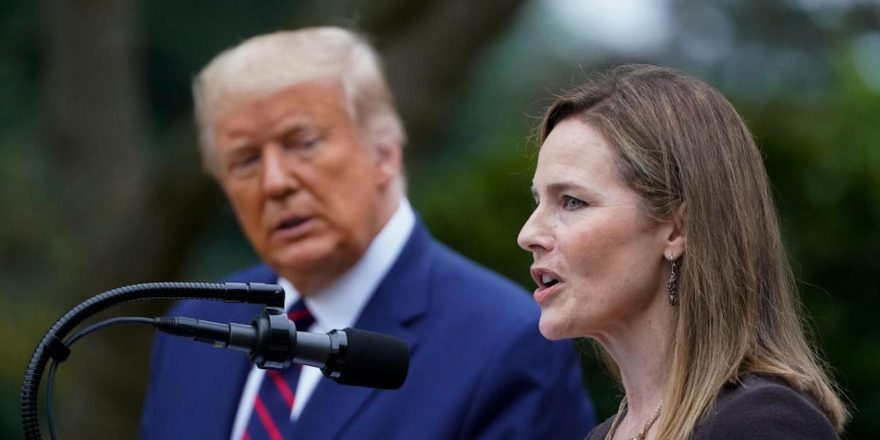 Amy Coney Barrett