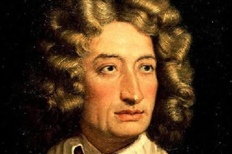 El violinista y compositor Arcangelo Corelli