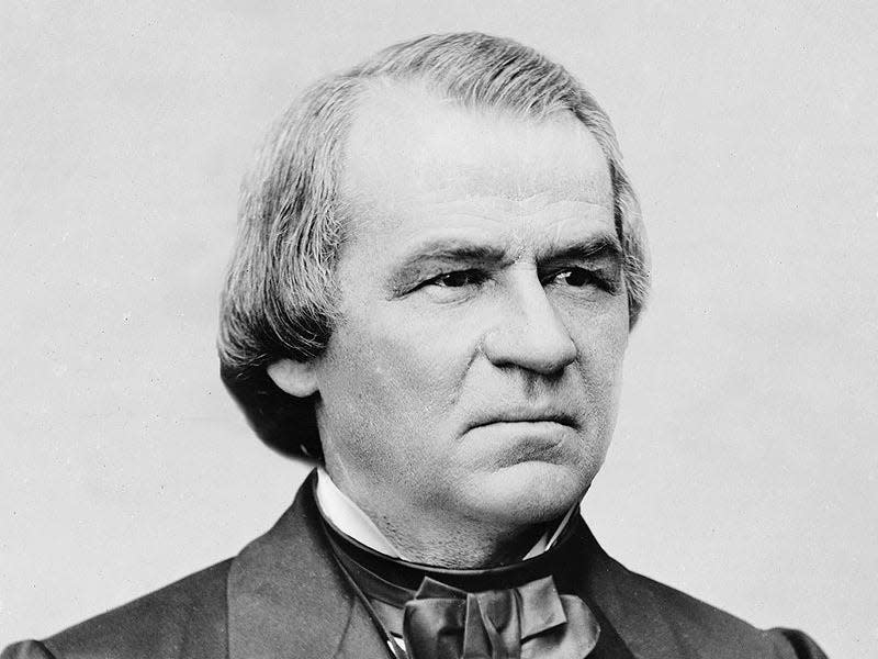 Andrew Johnson