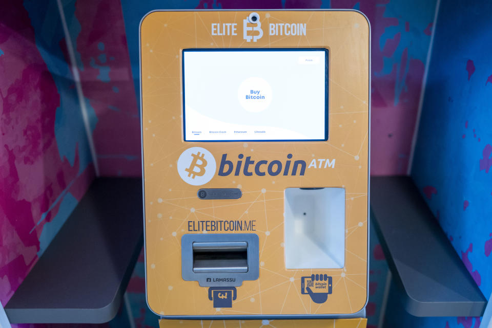 City watchdog tells bitcoin ATMs to shutdown