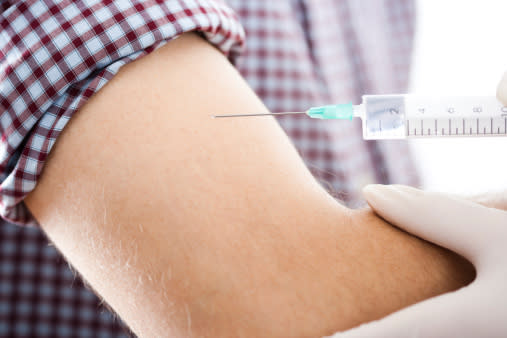 La vacunación puede prevenir esta enfermedad / Foto: Thinkstock