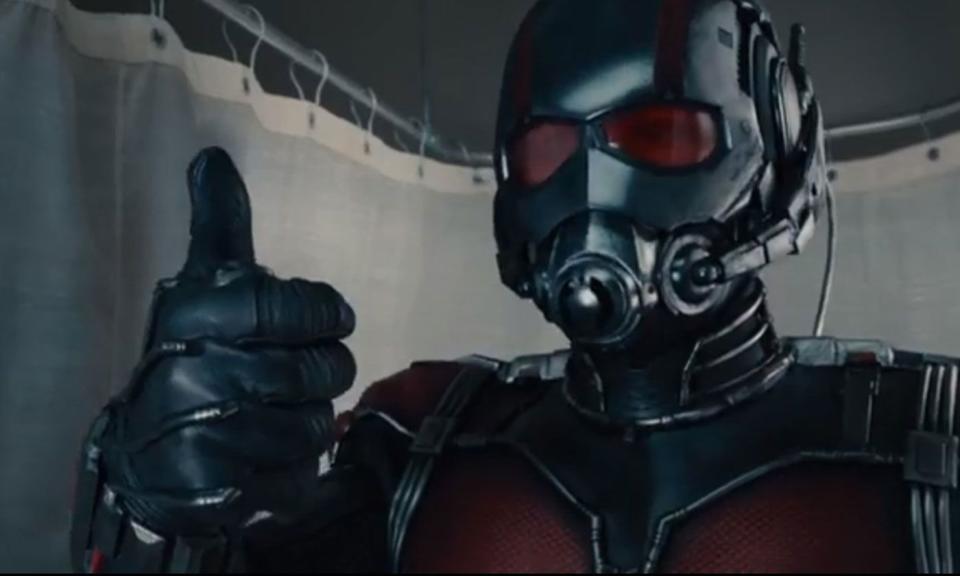 17th – Ant-Man