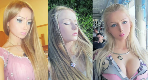 valeria lukyanova