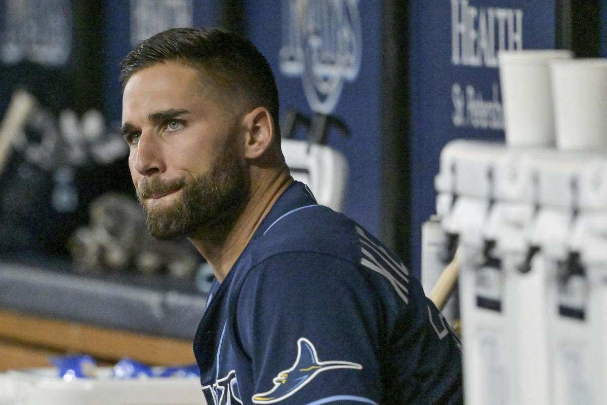 Meet the 2015 Tampa Bay Rays: Kevin Kiermaier