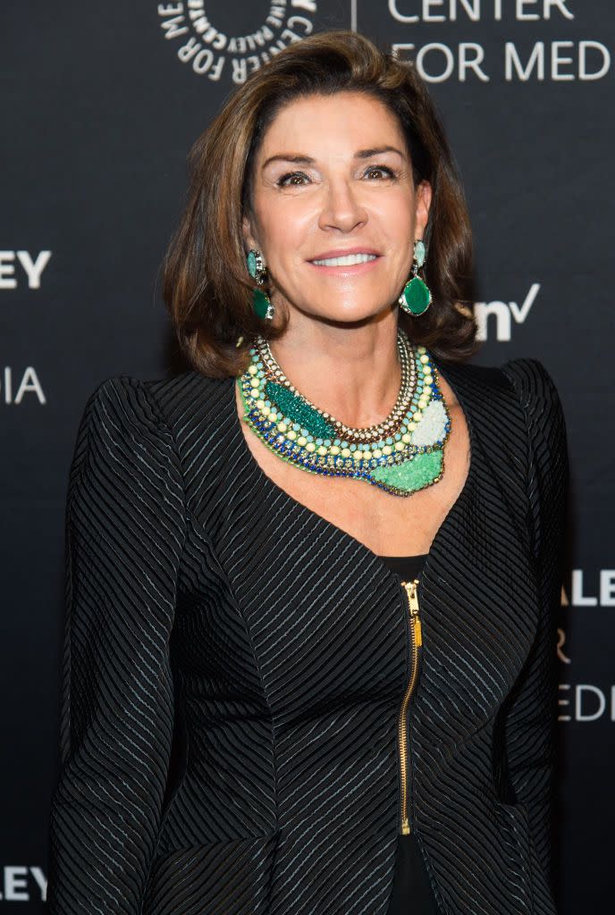 hilary farr