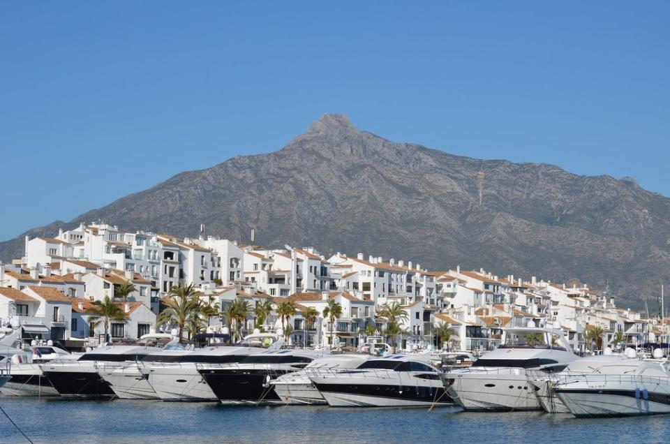 Marbella (Pixabay)