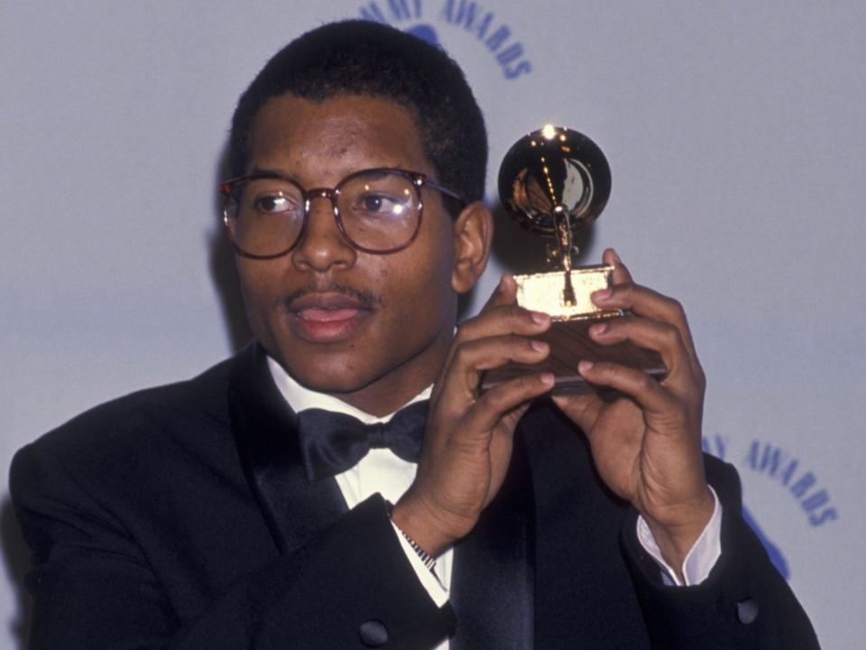 young mc grammys