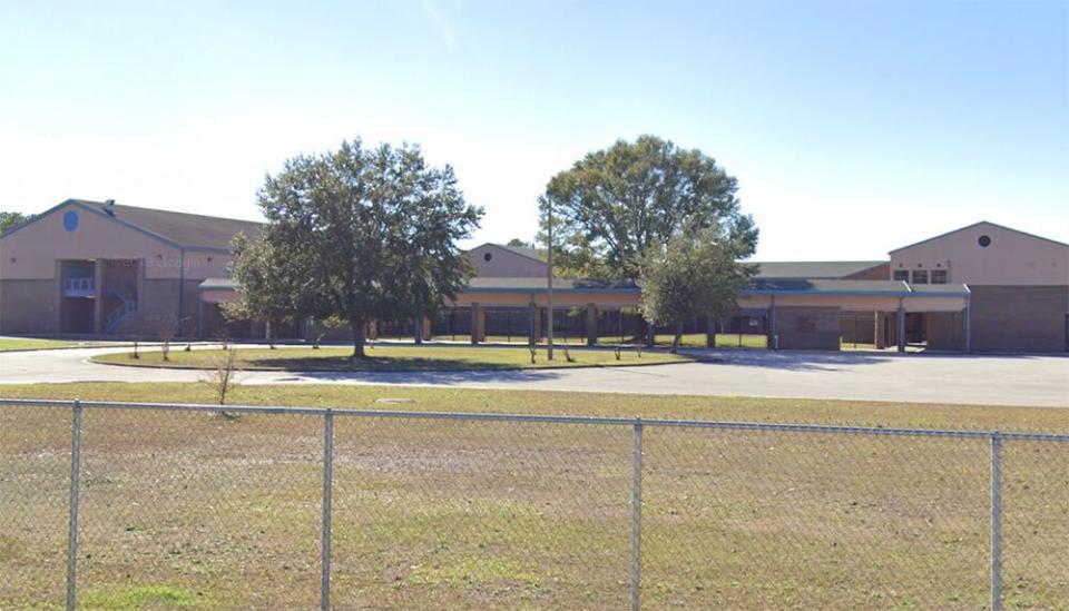 First Coast Senior High School | Google Maps