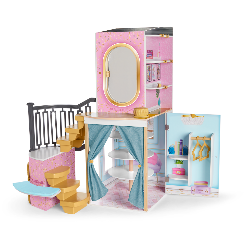 31) American Girl® x KidKraft® Custom Closet