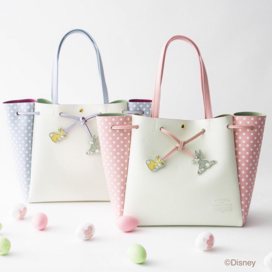 Colors by Jennifer Sky Miss Bunny Tote