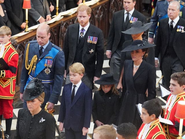 Queen Elizabeth II funeral