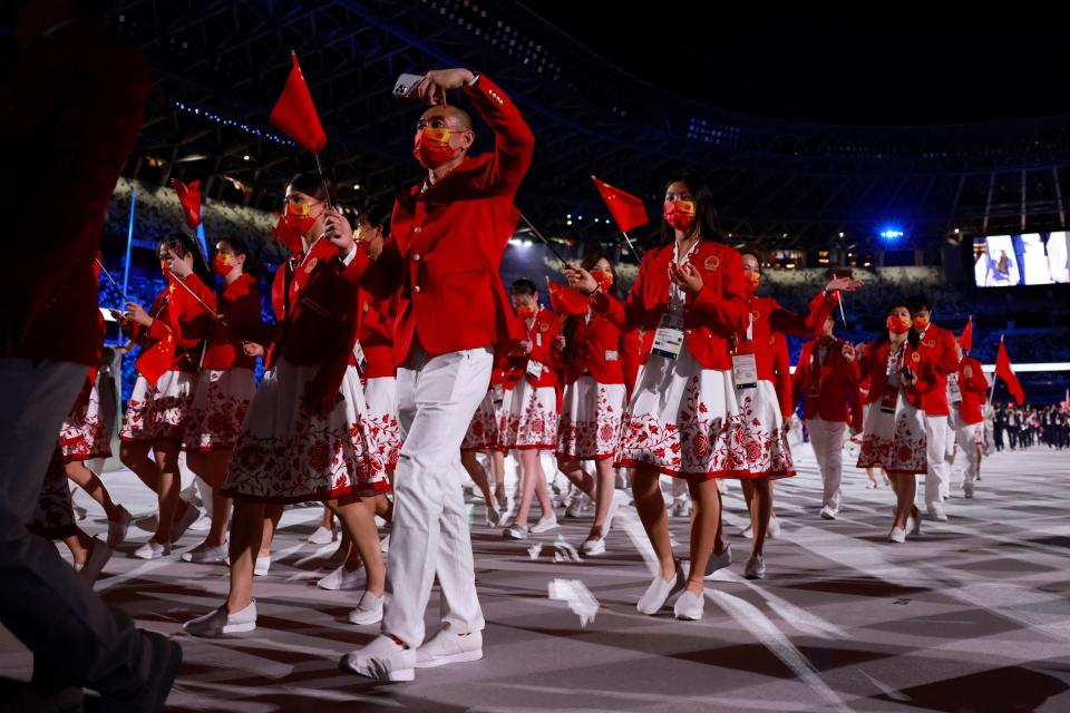   Odd Andersen / AFP via Getty Images