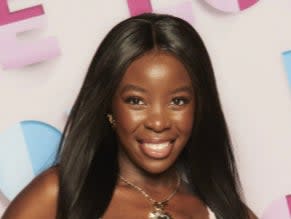 Kaz Kamwi is joining ‘Love Island’ (ITV)