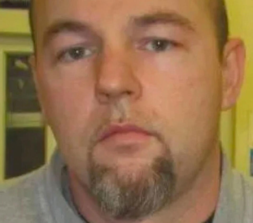 Joseph McCann, 34, is pictured.