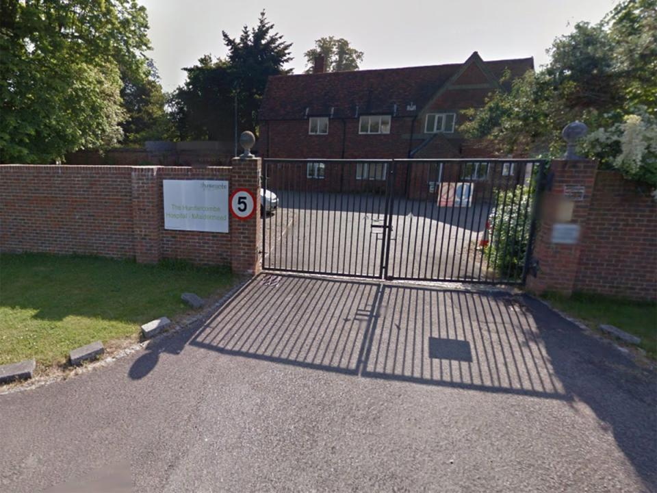 The health watchdog said The Huntercombe group had failed to make improvements at Taplow Manor despite repeated warnings (Google Maps)