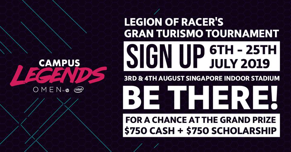 Legion Of Racers Gran Turismo Tournament 