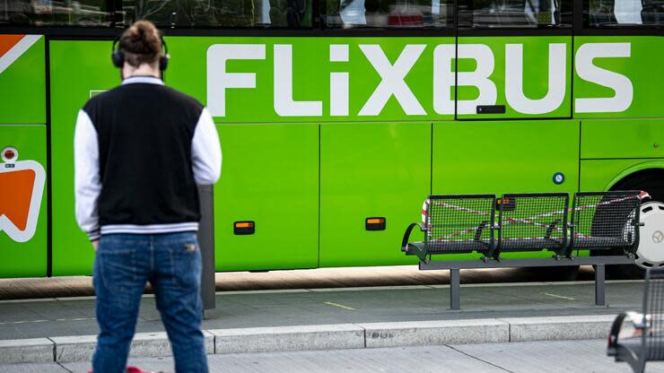 Der Fernbus-Anbieter Flixbus muss wegen der Corona-Krise gewaltige Verluste hinnehmen. Foto: dpa