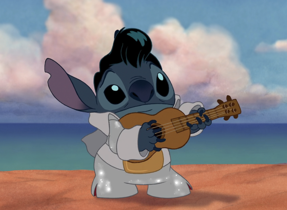 Screenshot from "Lilo & Stitch"