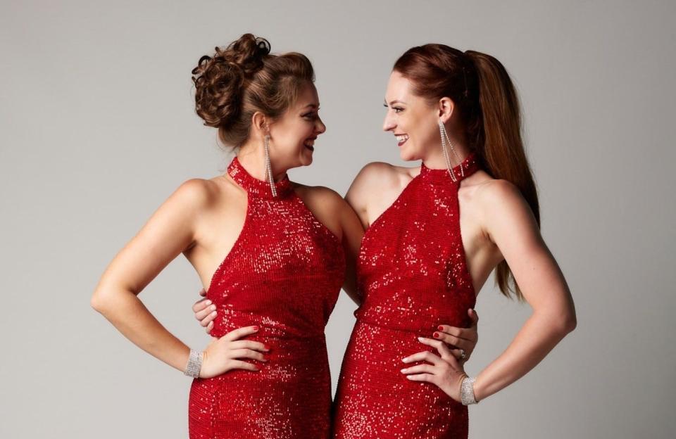 The Downhome Darlin's bring sassy fun to the holidays in Eustis Dec. 20.