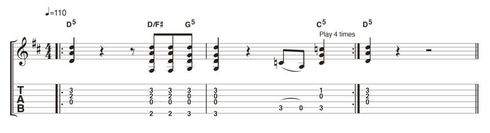 TGR374 Mixolydian Lesson