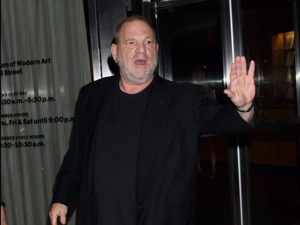 Weinstein, pictured here before the scandal, has been accused of multiple allegations. Source: Getty