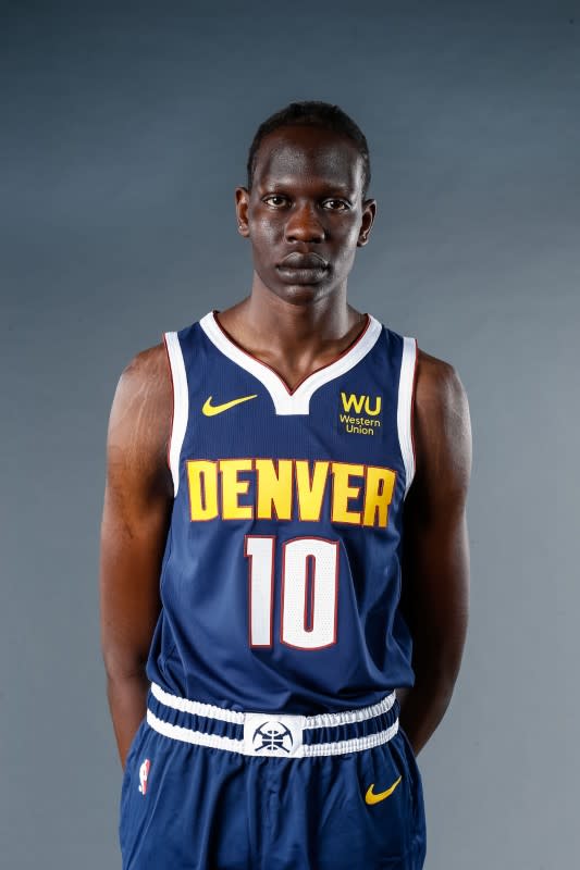 Why Nuggets aren't casting expectations for rookie Bol Bol – The Denver Post
