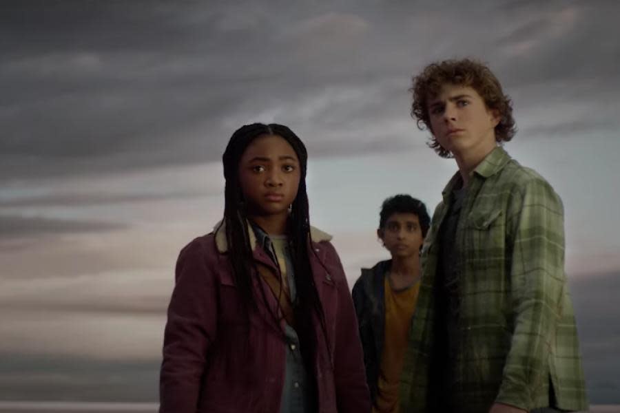 Percy Jackson: nuevo teaser revela su fecha de estreno en Disney+