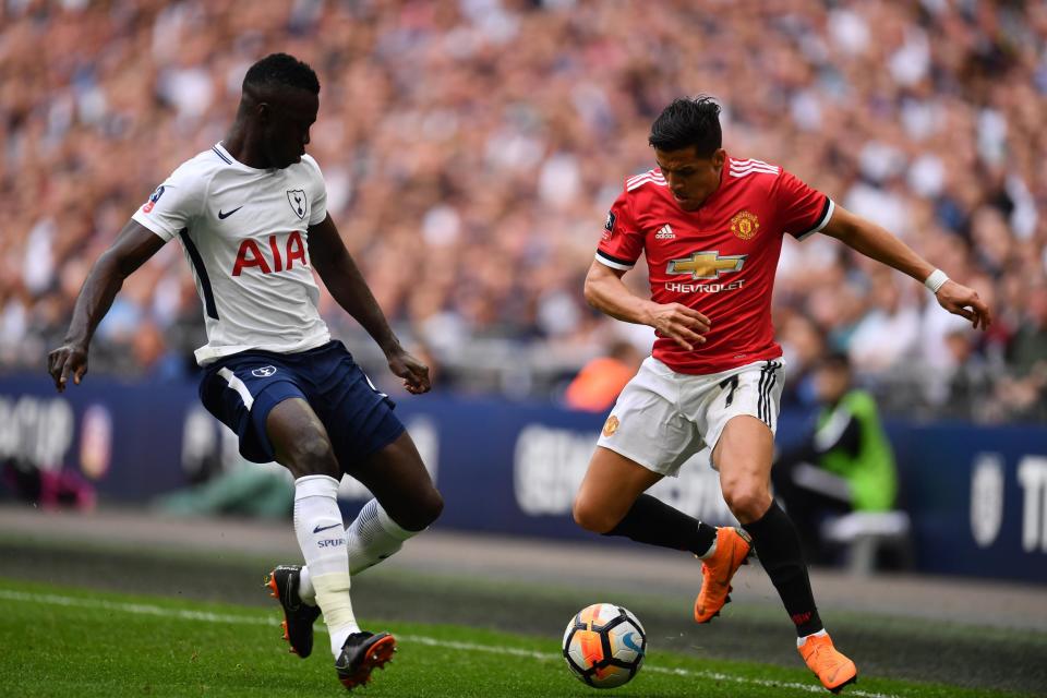 Tottenham Hotspur FC via Getty Images