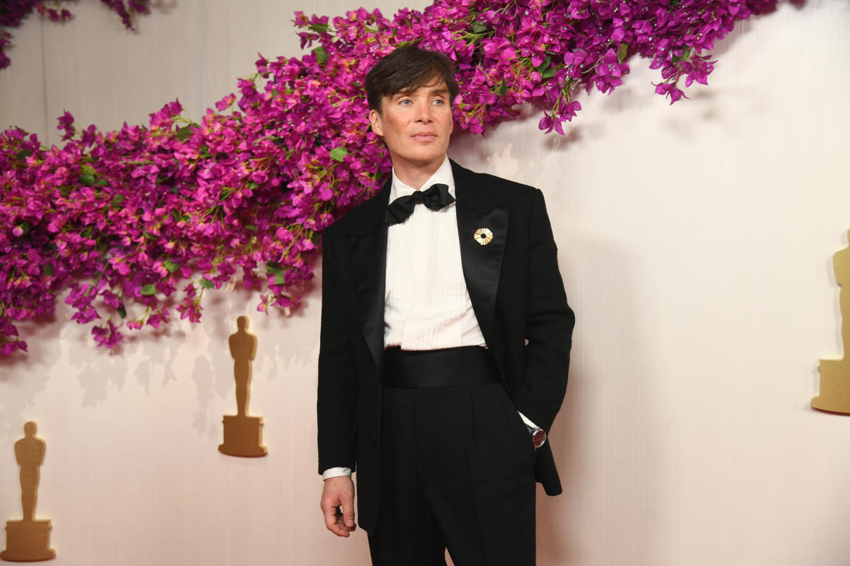 Cillian Murphy Named Best Actor at Irish Academy Awards: ‘It Feels ...