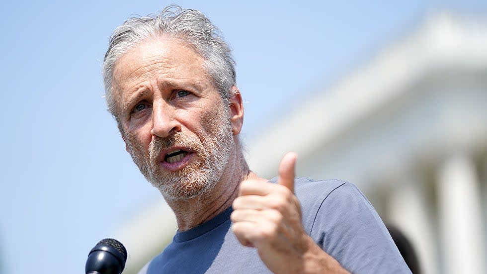 Jon Stewart