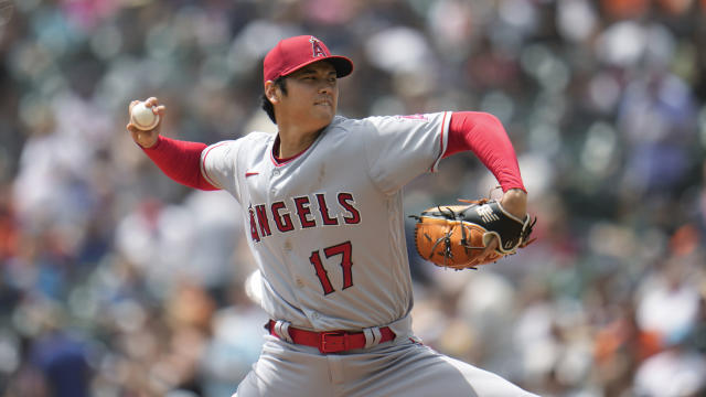 Angels say they won't trade Shohei Ohtani. He celebrates with a 1-hitter, 2  homers – Butler Eagle