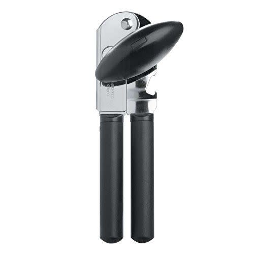 1) OXO Good Grips Soft-Handled Can Opener