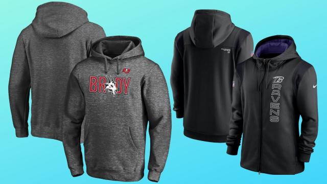 Major savings: Get up to 60 percent off NFL team gear at this